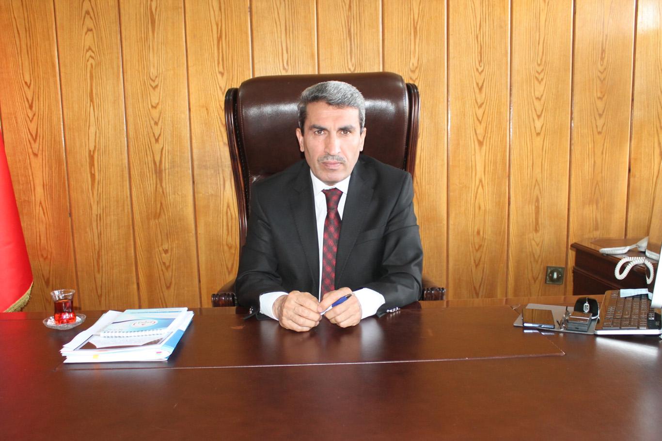 Bingöl İl Milli Eğitim Müdürü Sarı'dan veda mesajı Bingöl İl Milli Eğitim Müdürü Sarı'dan veda mesajı